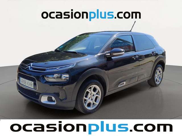 Citroën C4 Cactus BlueHDi 100 Feel (100 CV) de segunda mano