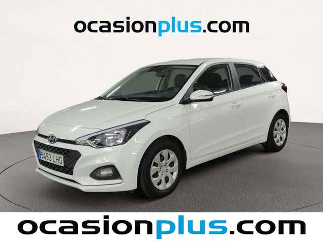 Hyundai I20 Ocasión Barcelona