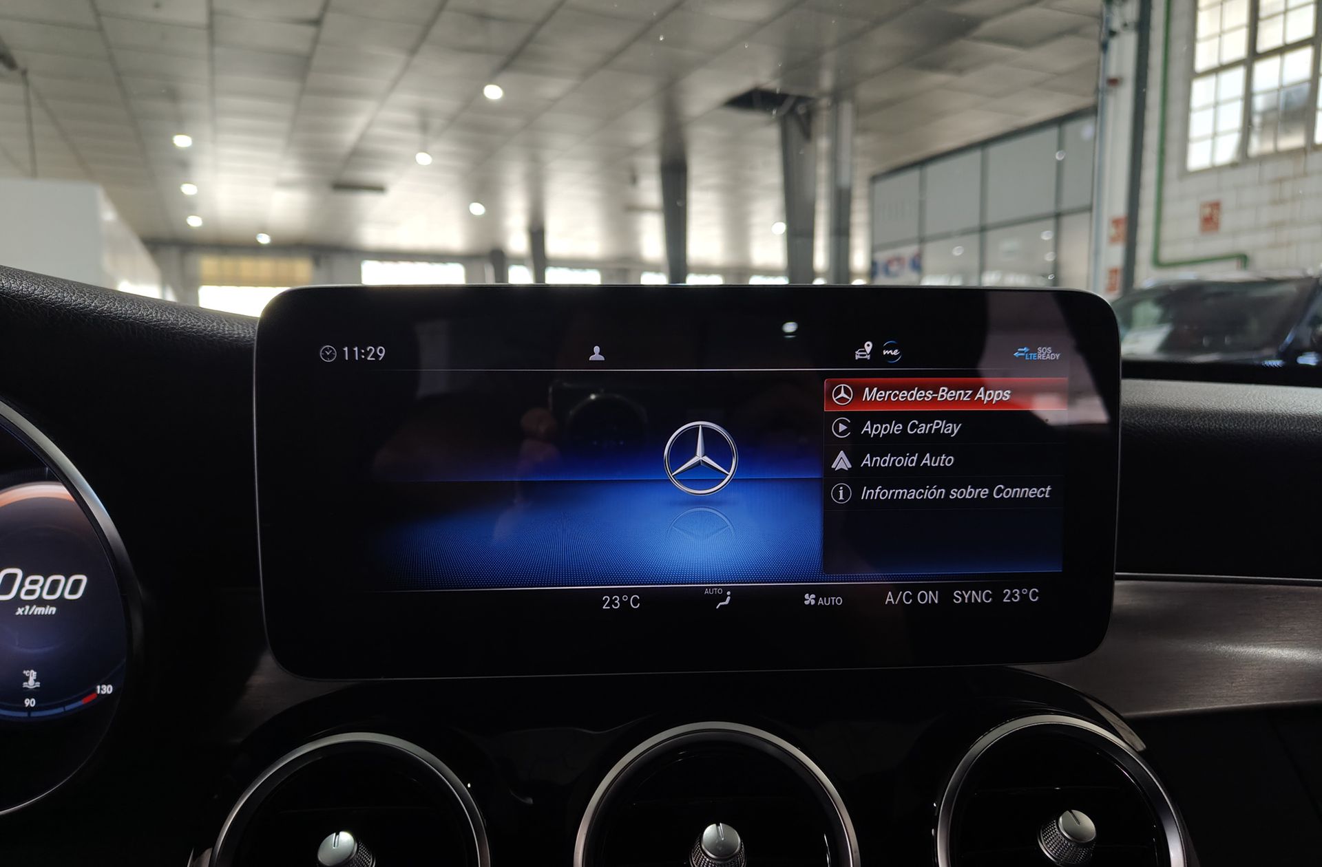 Mercedes-Benz Clase C 200 d Pack AMG - foto 9