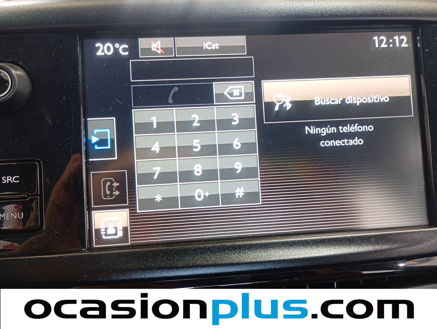 Peugeot 2008 Peugeot 2008 PureTech 110 S&S Allure  (110 CV) 2015