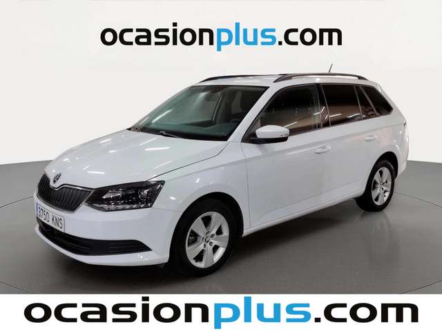 Skoda Fabia Combi 1.0 TSI Like (95 CV) de segunda mano