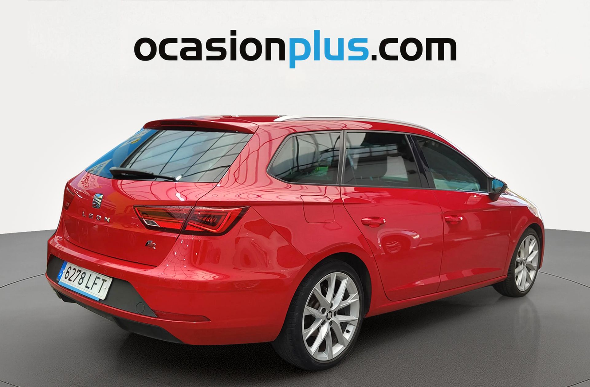 SEAT León ST León ST 1.5 EcoTSI FR Edition Plus DSG - foto 4