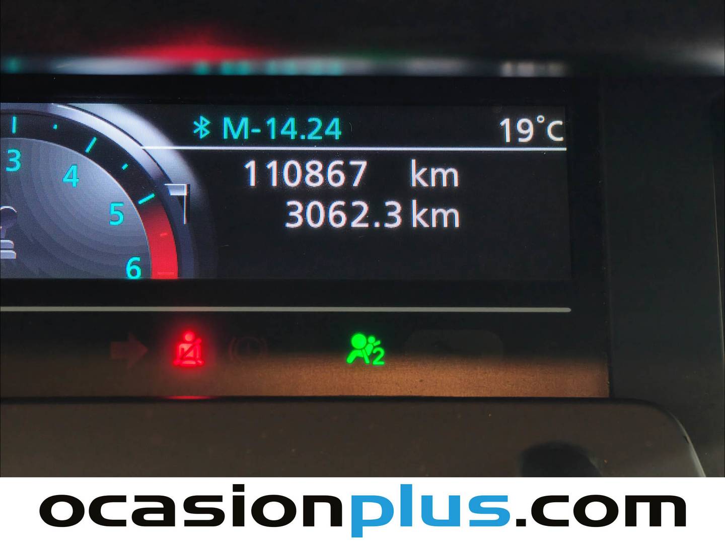 Renault Grand Scénic Renault Grand Scenic Bose Edition Energy dCi (130 CV) 7 Plazas seminuevo