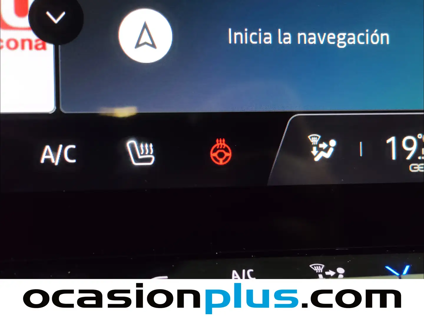 Foto Renault Espace Renault Espace E-Tech 200 full hybrid Iconic (200 CV) 7 Plazas