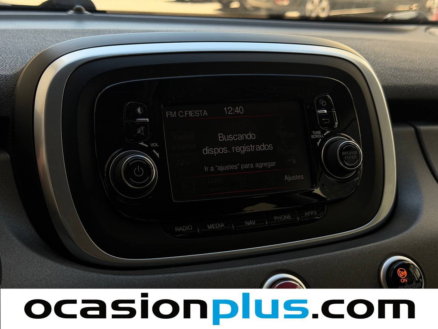 Fiat 500X Fiat 500X 1.4 MultiAir Cross Plus 4x2  (140 CV) 2017