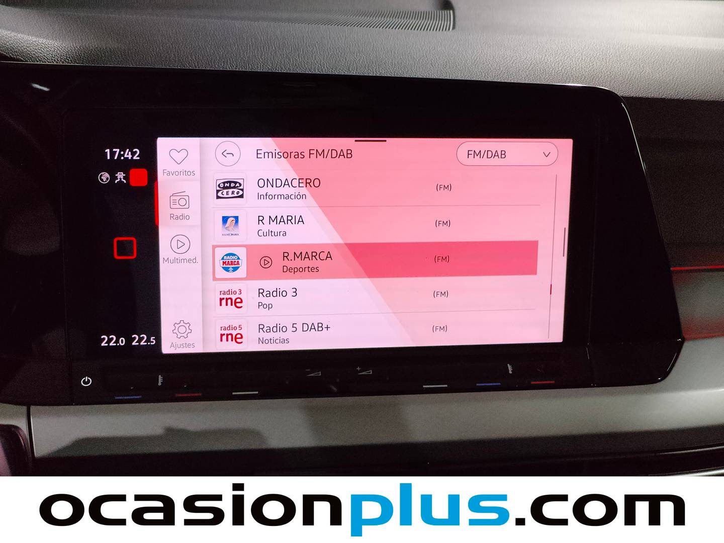 Volkswagen Golf Variant Volkswagen Golf Variant Variant Life 2.0 TDI DSG (115 CV) 115cv