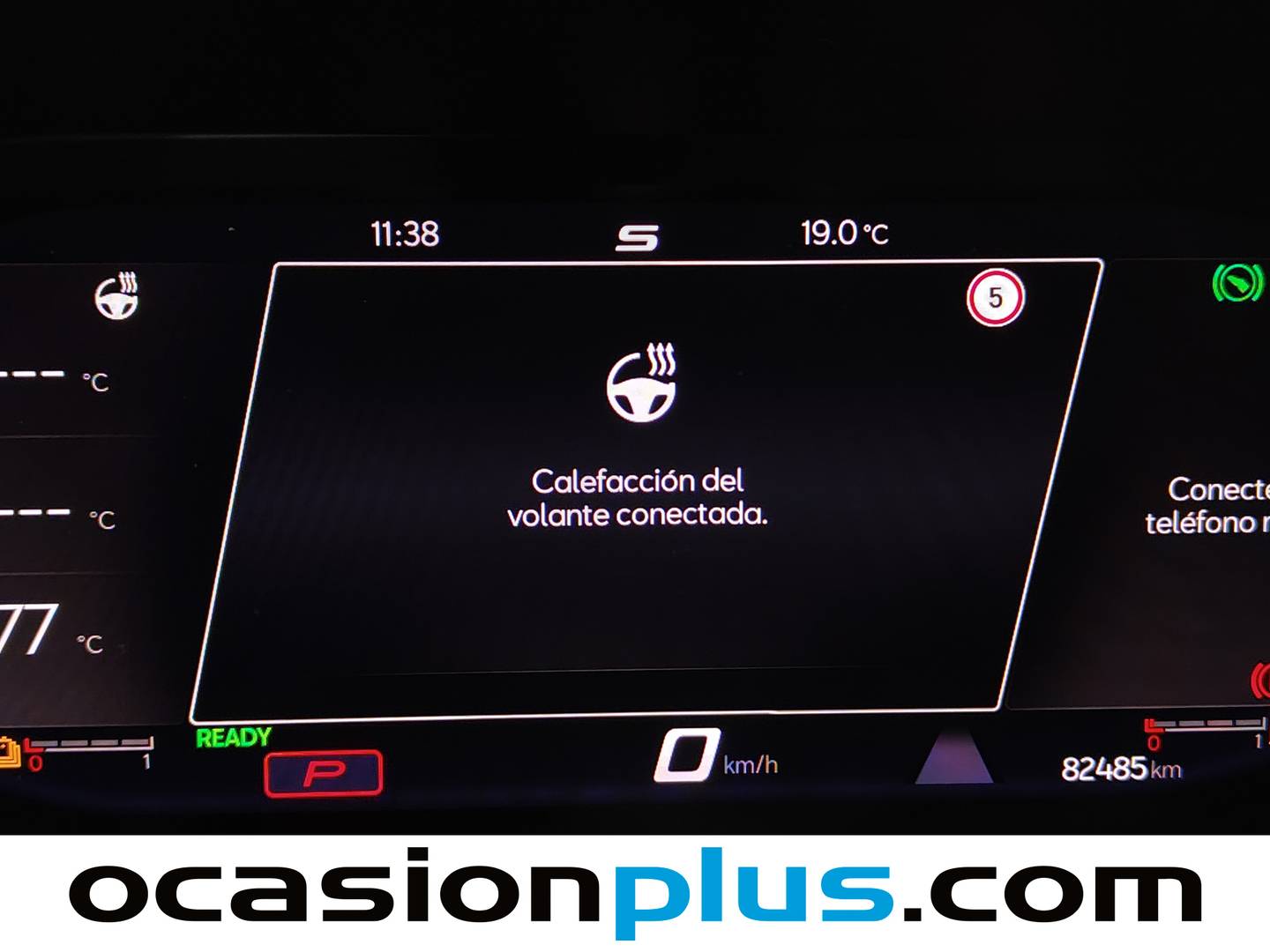 Foto Cupra Formentor CUPRA Formentor 1.4 e-Hybrid DSG (204 CV)