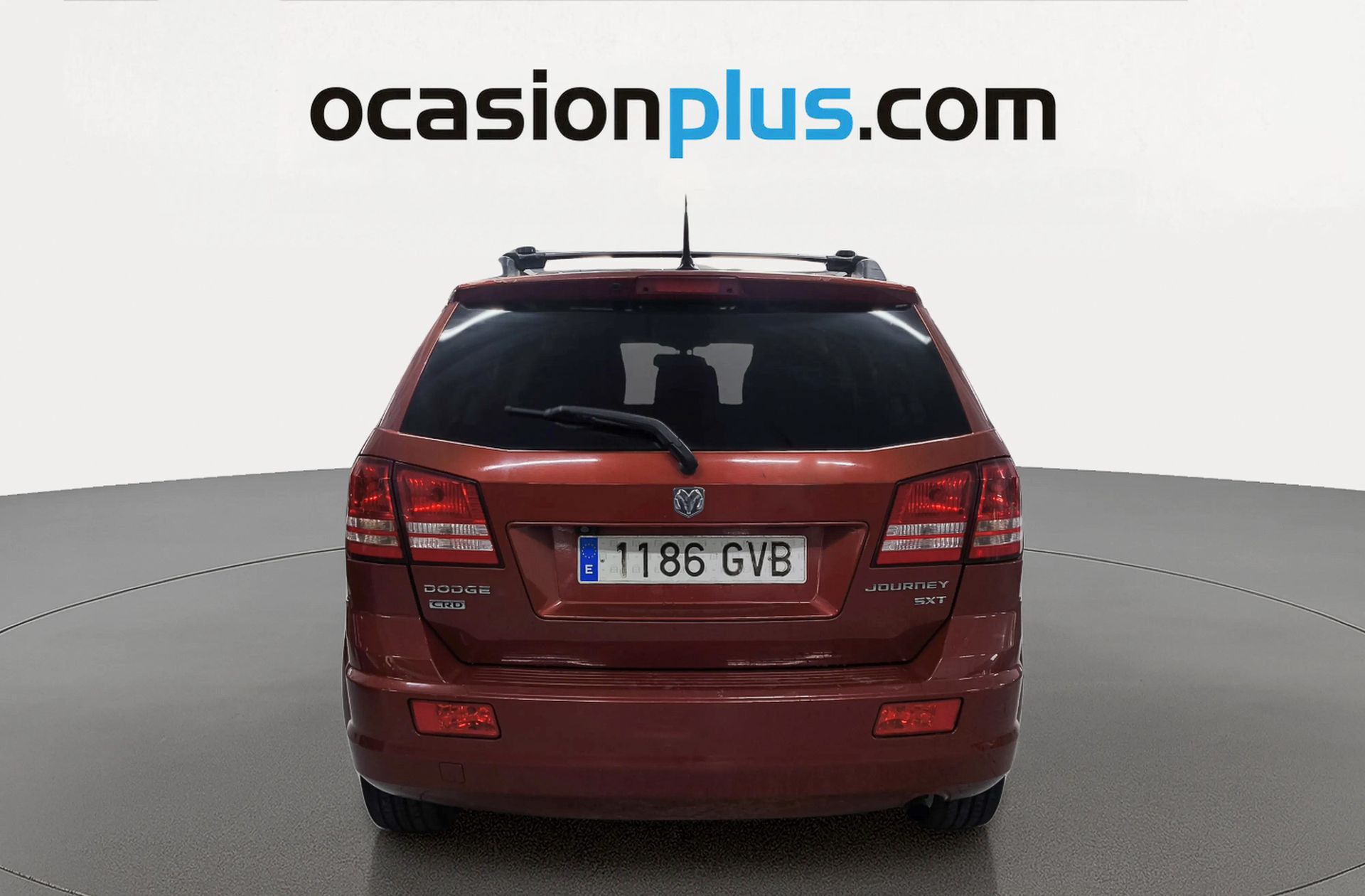 Dodge Journey 2.0 CRD SXT 7 plazas - foto 14