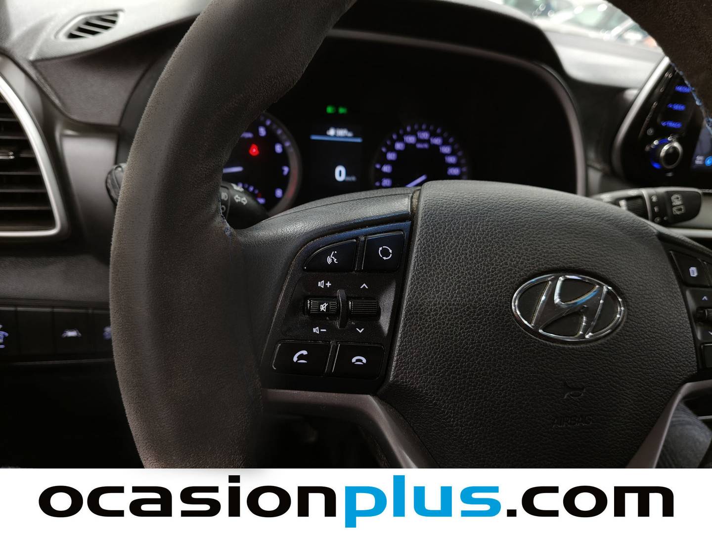 Hyundai Tucson Hyundai Tucson 1.6 GDI Tecno 4x2  (132 CV) de segunda mano