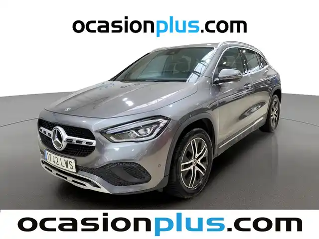 Mercedes GLA