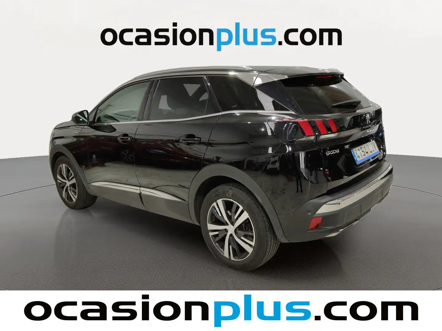 Foto Peugeot 3008 Peugeot 3008 BlueHDI 130 S&S GT Line EAT8 (130 CV)