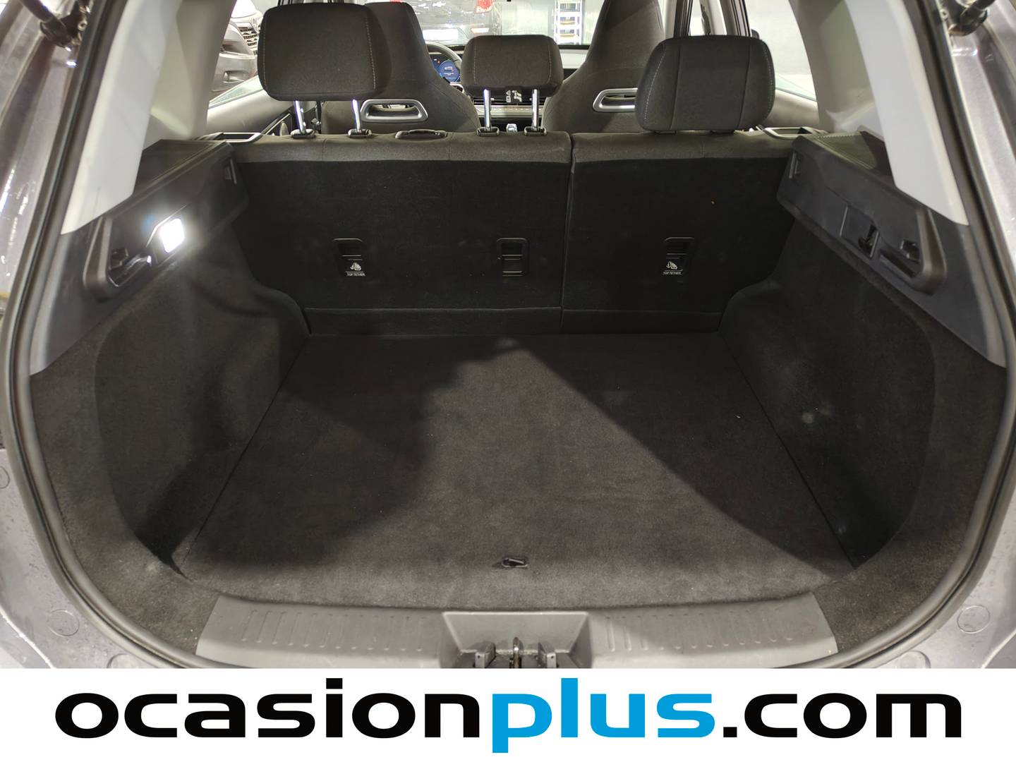 Foto EBRO S700 EBRO S700 1.6 TGDI Comfort DCT (147 CV) siete plazas