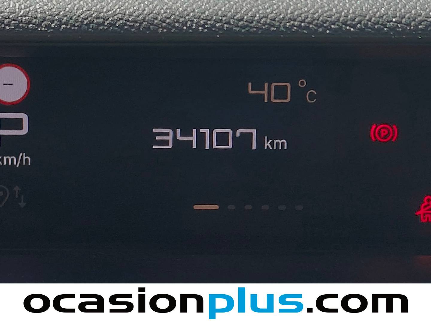 Citroën C3 Aircross Citroën C3 Aircross Hybrid 145 Plus e-DCS6 (145 CV) seminuevo