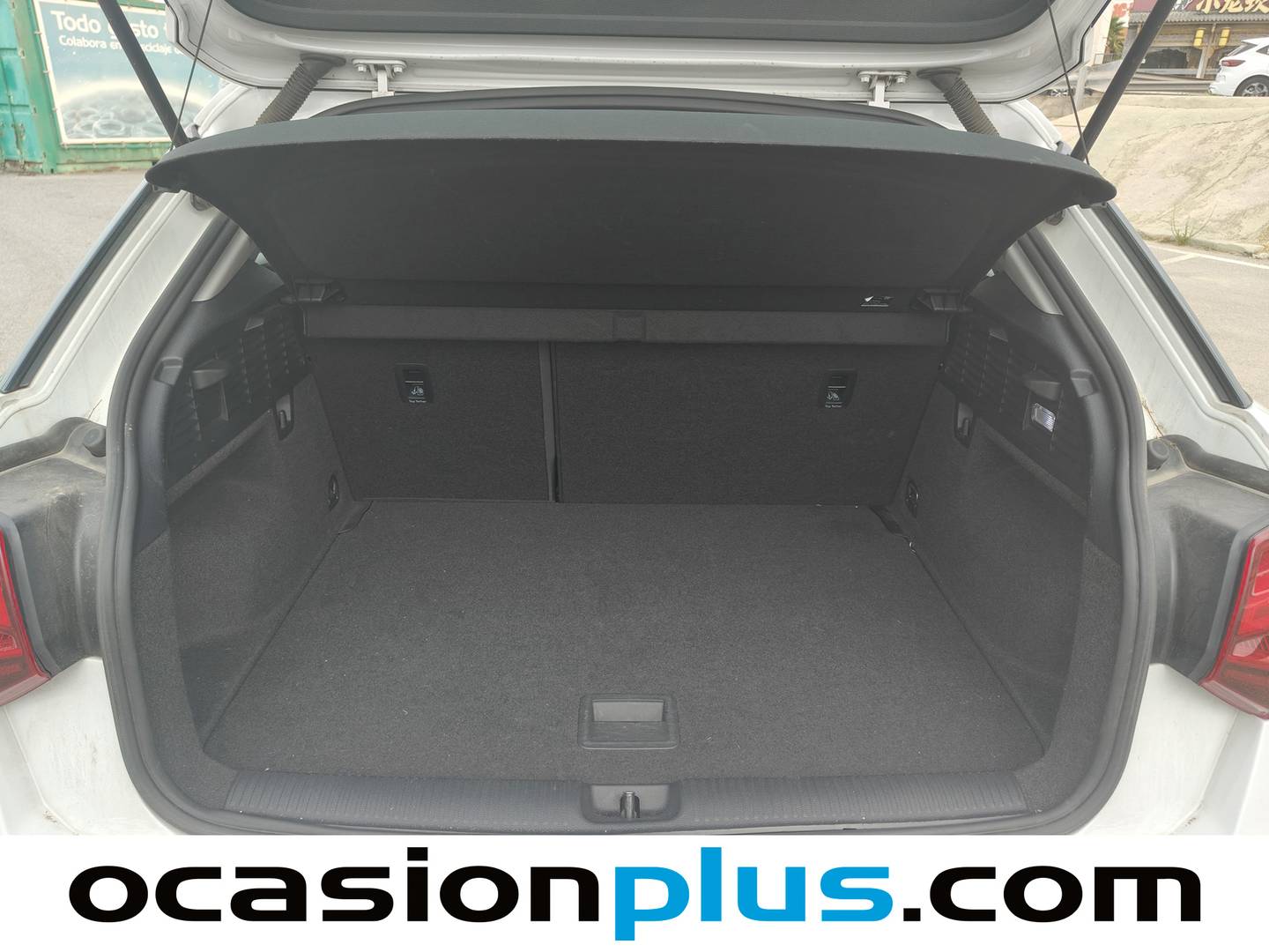 Fotos maletero Audi Q2 Audi Q2 sport 30 TDI (116 CV)