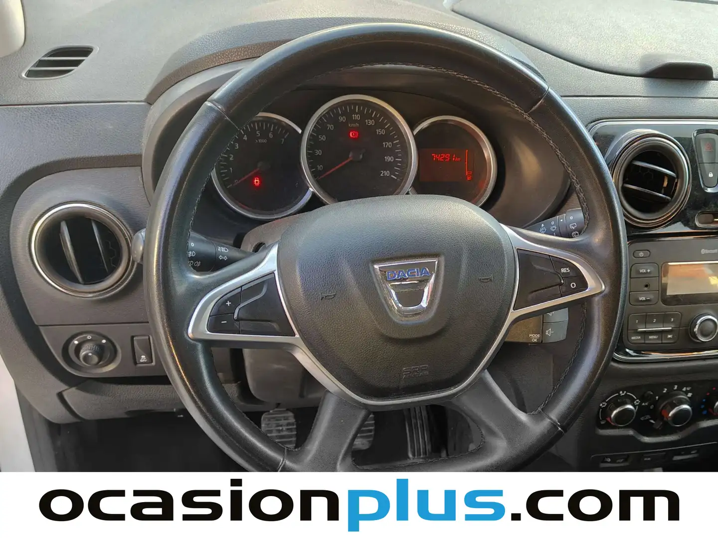 Foto Dacia Lodgy Dacia Lodgy Laureate TCe (115 CV)