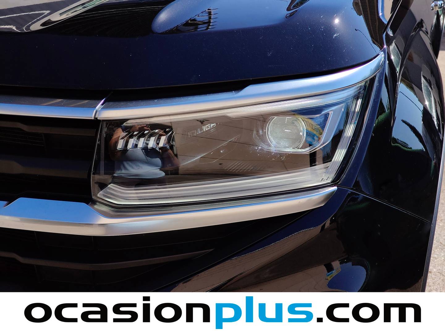 Extras del Volkswagen Amarok Volkswagen Amarok Style 2.0 TDI Doble Cabina (205 CV) DSG