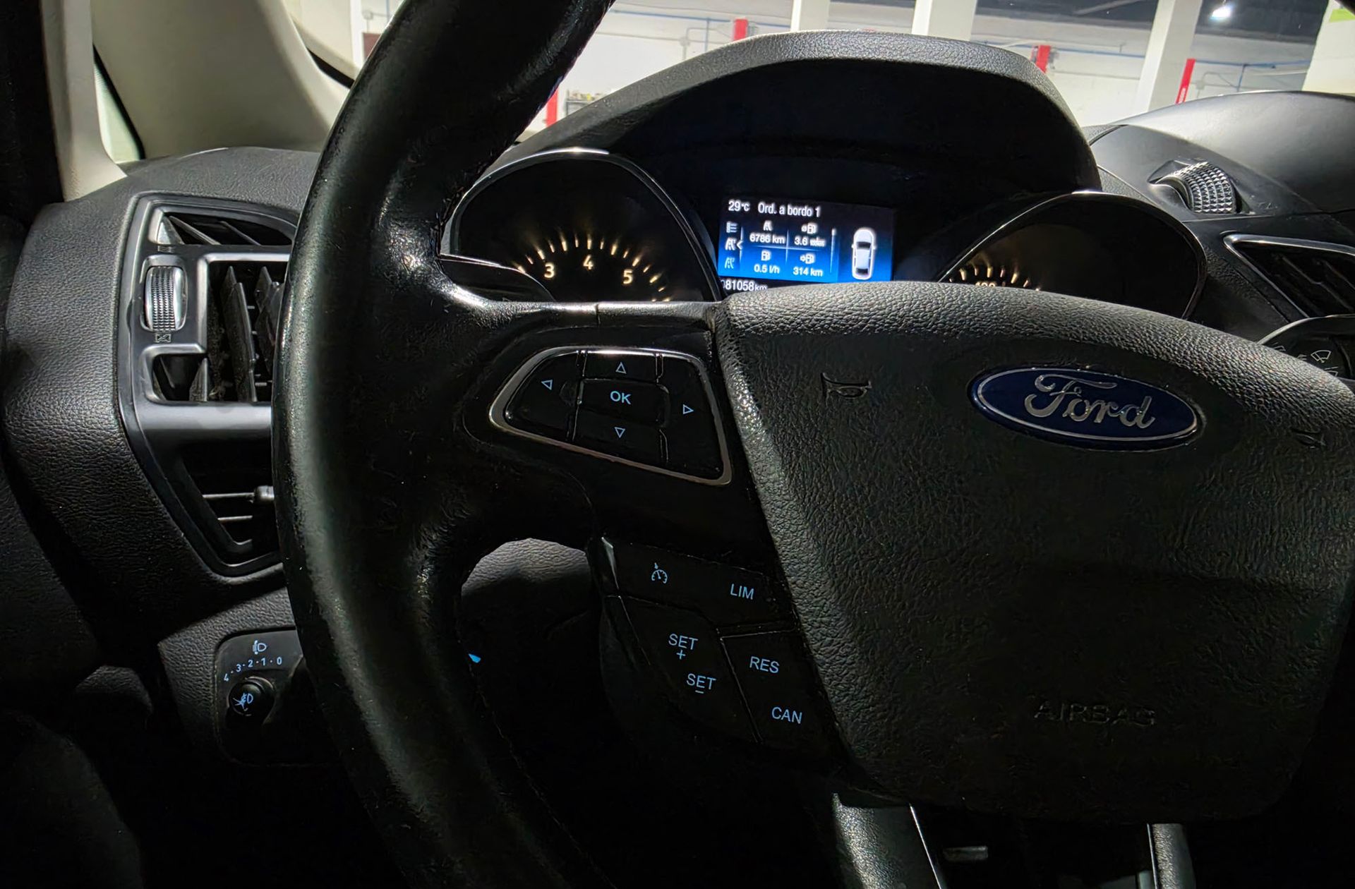 Ford Grand C-Max 1.0 EcoBoost Trend 7 plazas - foto 23