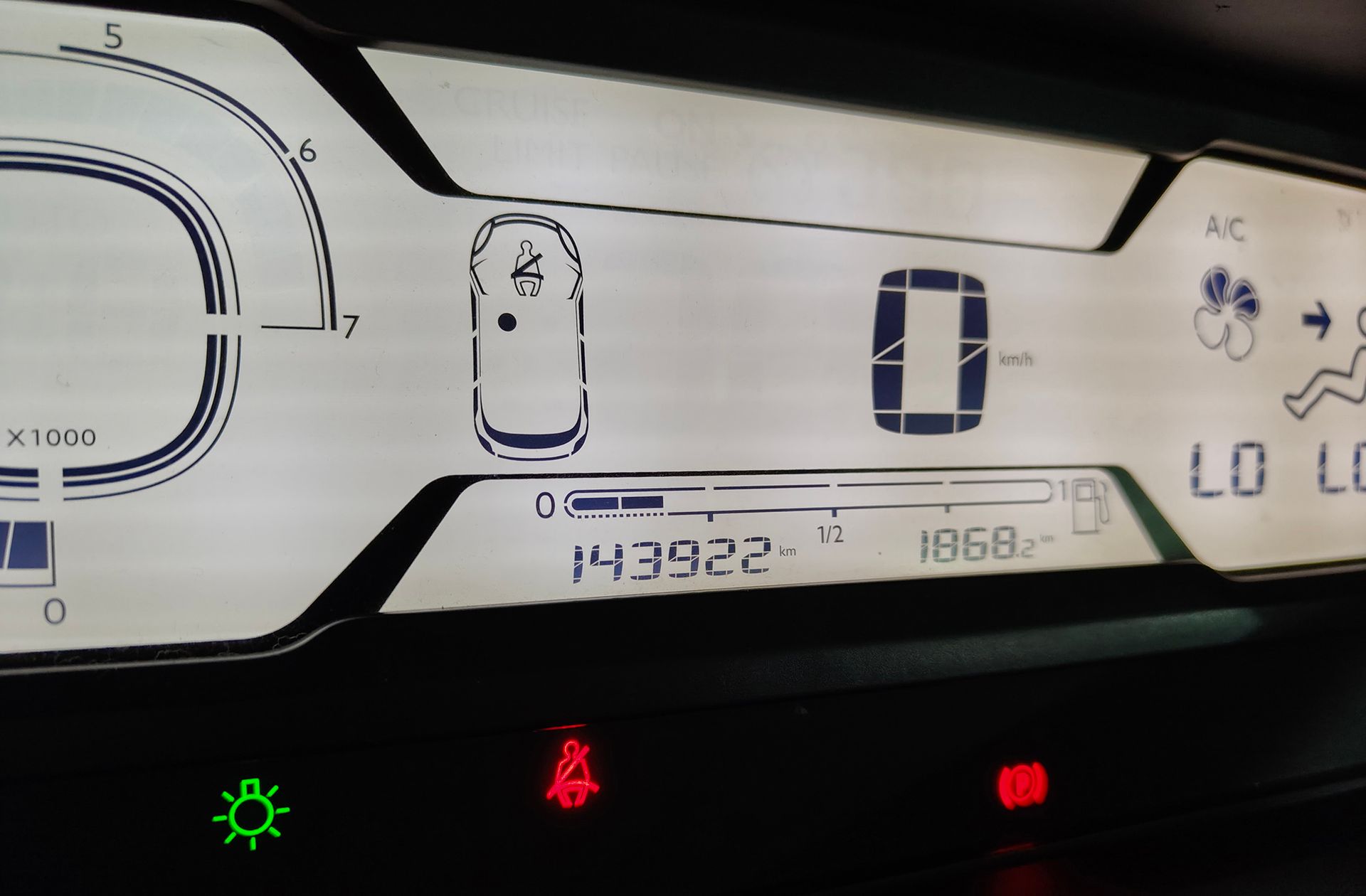 Citroën C4 Grand Picasso e-HDi 115 Airdream Attraction 7 plazas - foto 8