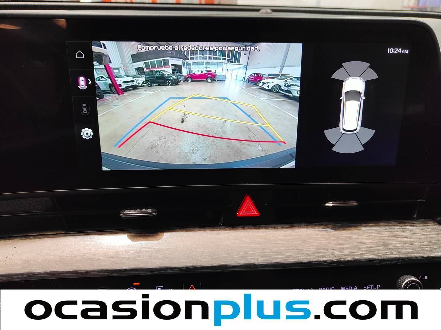 Extras del KIA Sportage Kia Sportage 1.6 T-GDi Drive 4x2 (150 CV)