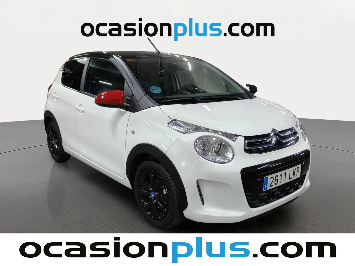 Foto Citroën C1 Citroen C1 VTi 72 S&S JCC+ (72 CV)