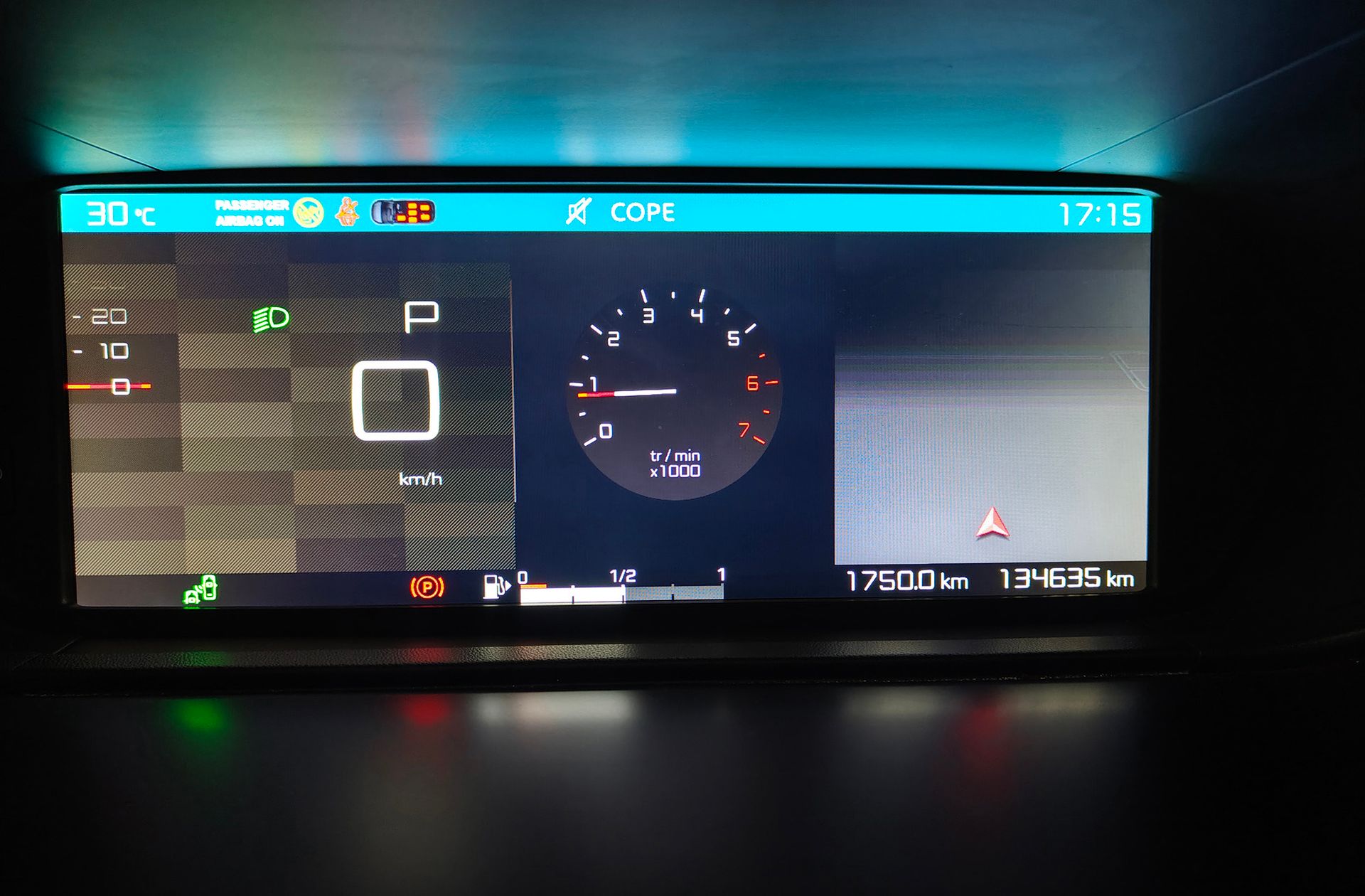 Citroën C4 Grand Picasso 2.0 BlueHDi Shine EAT6 - foto 31