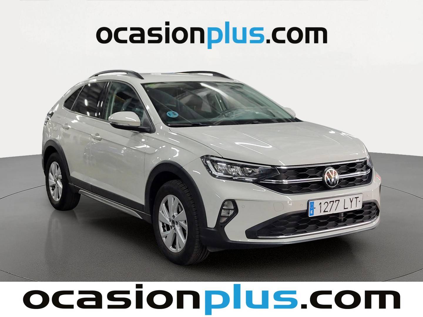 Foto delantera Volkswagen Taigo Volkswagen Taigo Life 1.0 TSI (110 CV) DSG derecha