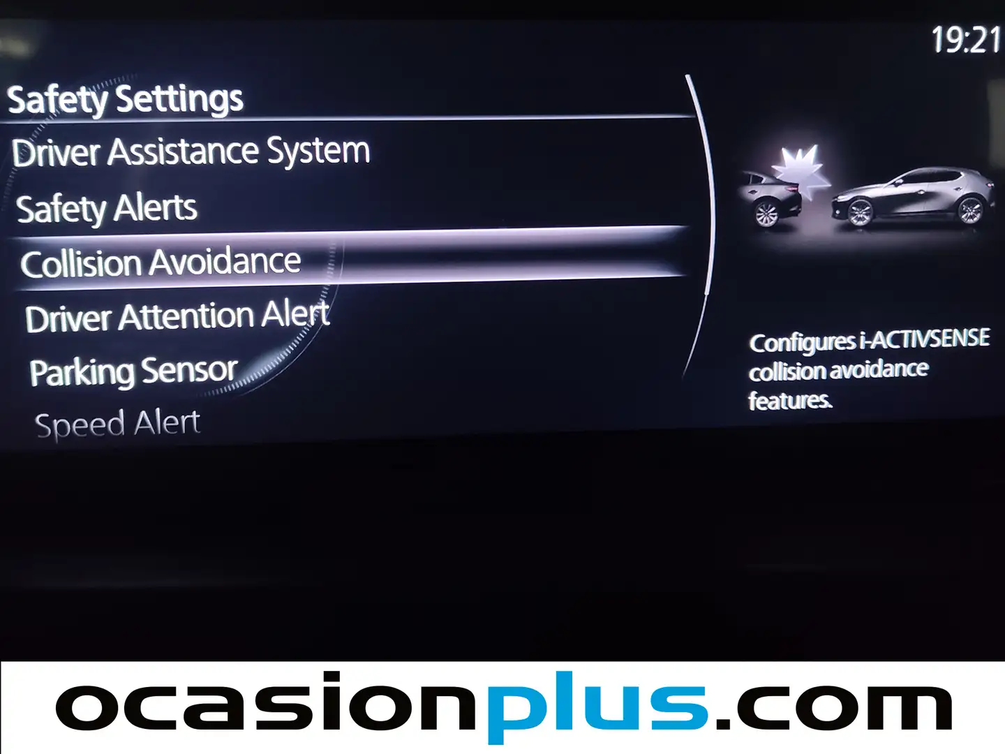 Foto Mazda Mazda3 Mazda Mazda 3 2.5 E-SKYACTIV-G MHEV Exclusive-Line (140 CV)