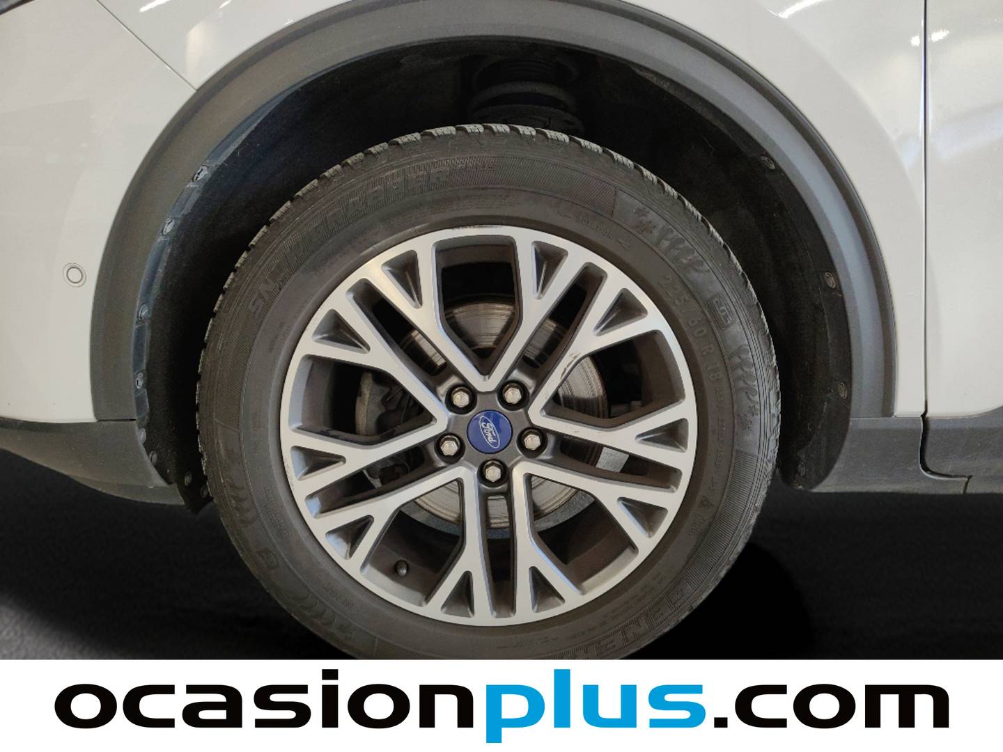 Ford Kuga Ford Kuga 2.0 EcoBlue Titanium 4x4 Auto (190 CV) 2020