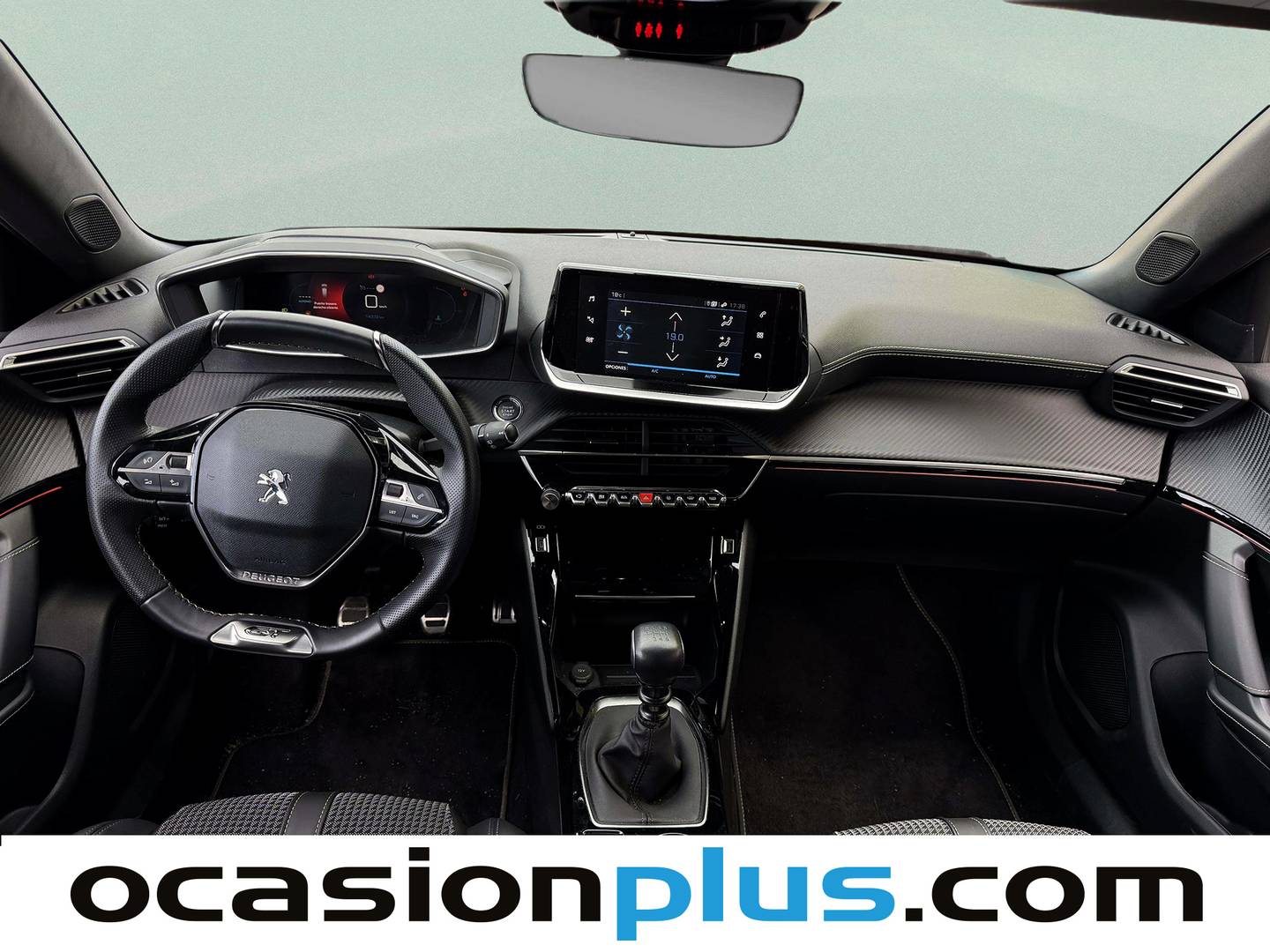 Peugeot 2008 Peugeot 2008 PureTech 130 S&S GT 96 kW (130 CV) de ocasión