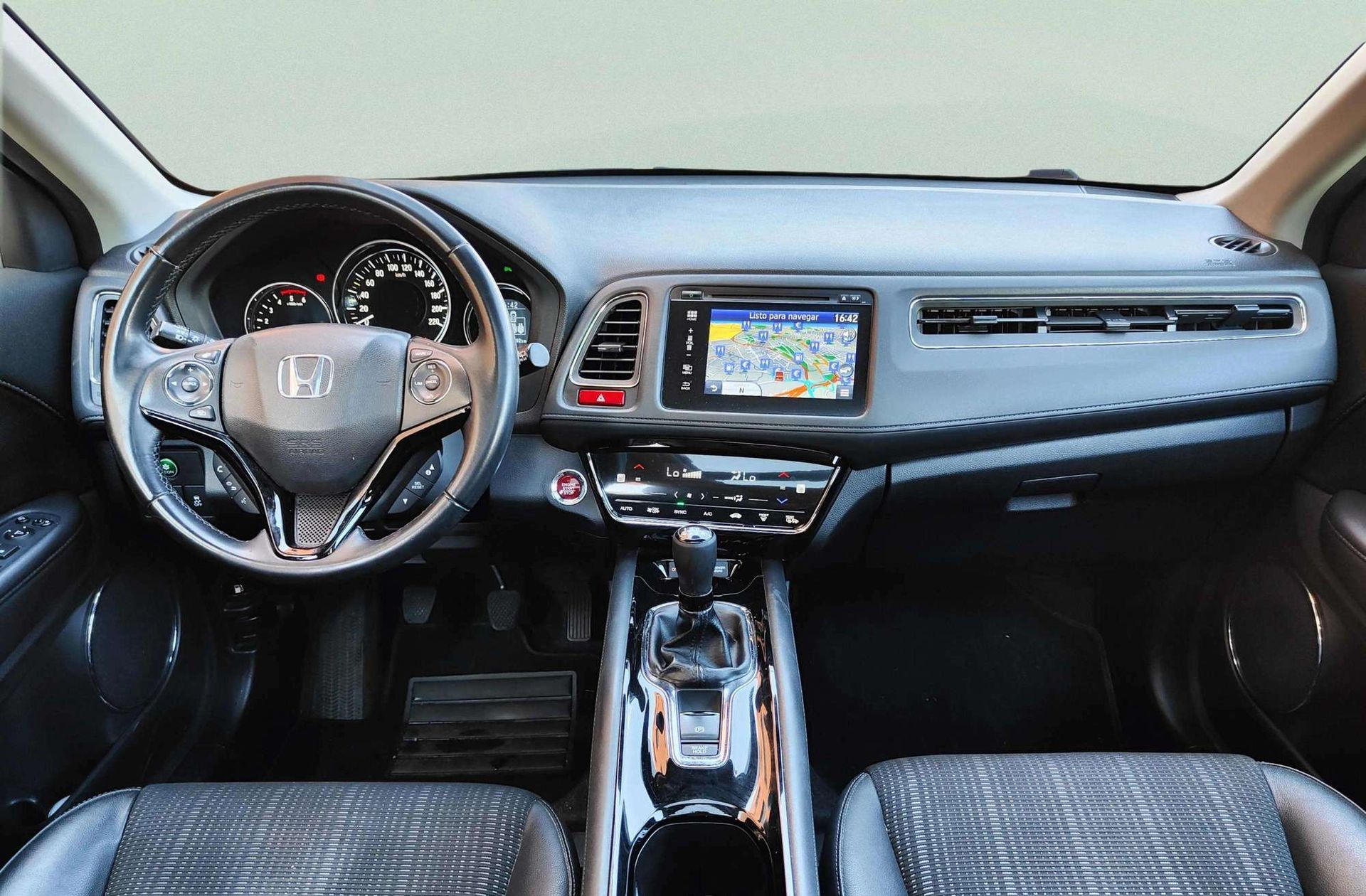 Honda HR-V 1.6 i-DTEC Executive - foto 6