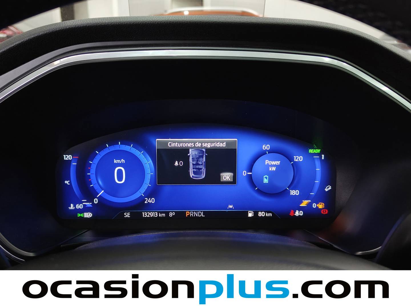 Foto Ford Kuga Ford Kuga 2.5 Duratec FHEV Titanium Auto (190 CV)