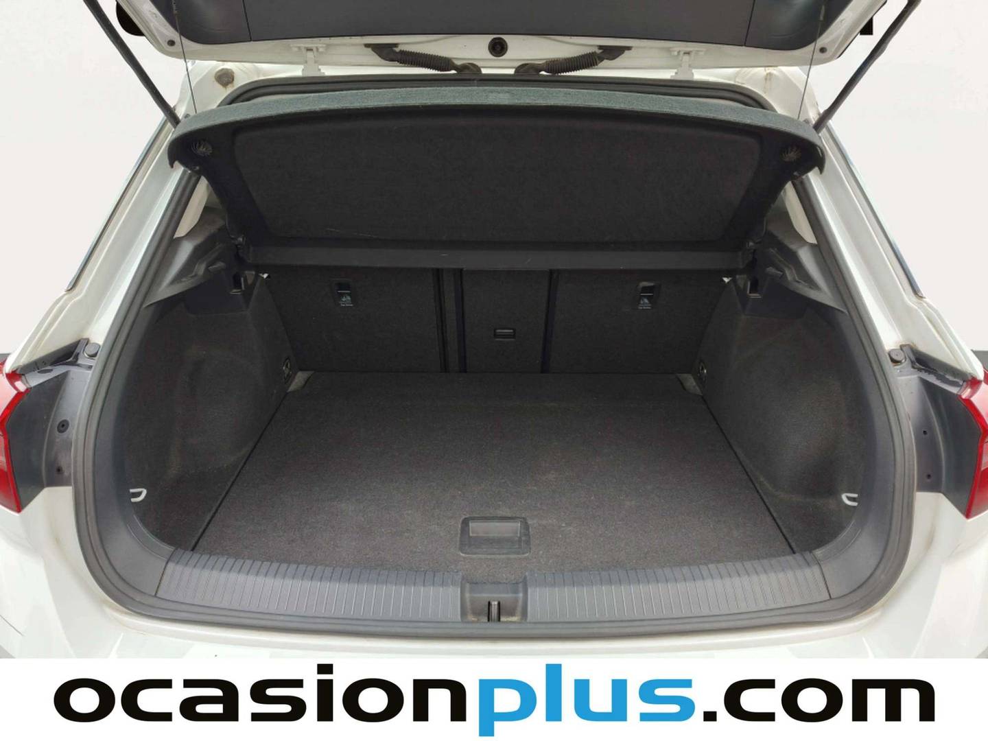 Fotos maletero Volkswagen T-Roc Volkswagen T-Roc Advance 1.6 TDI (115 CV)