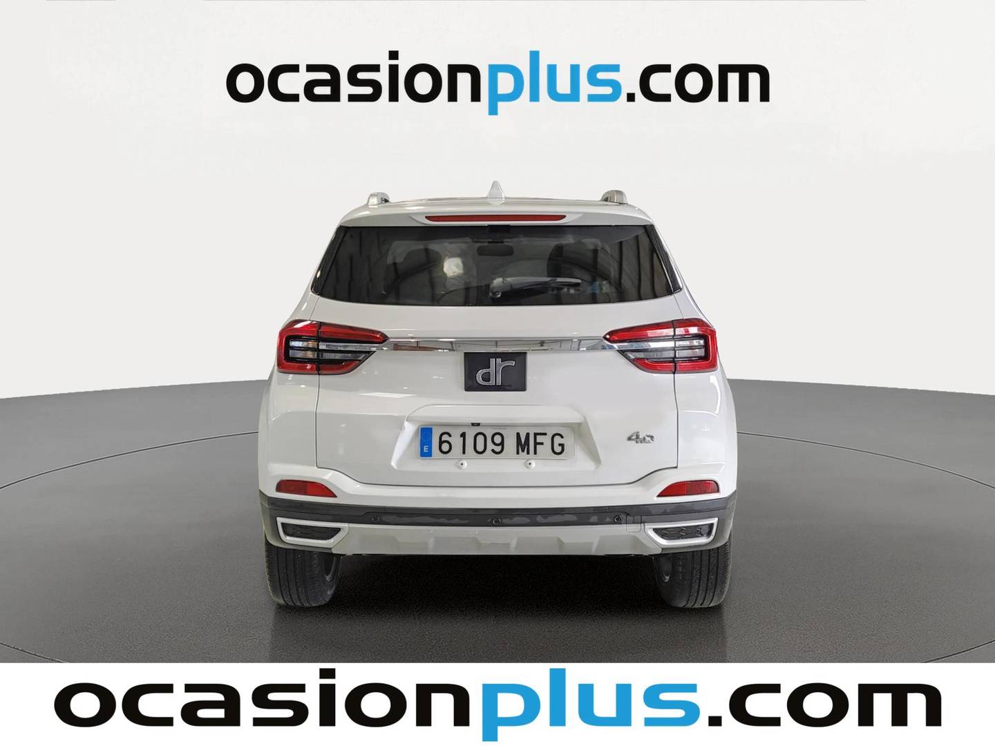 Foto DR AUTOMOBILES DR 4.0 DR AUTOMOBILES DR4 1.5 (116 CV)