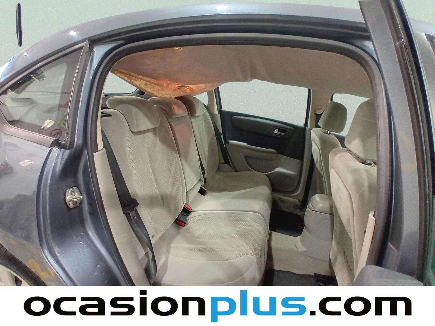 Citroën C4 Citroen C4 1.6 16v Premier (110 CV) de segunda mano