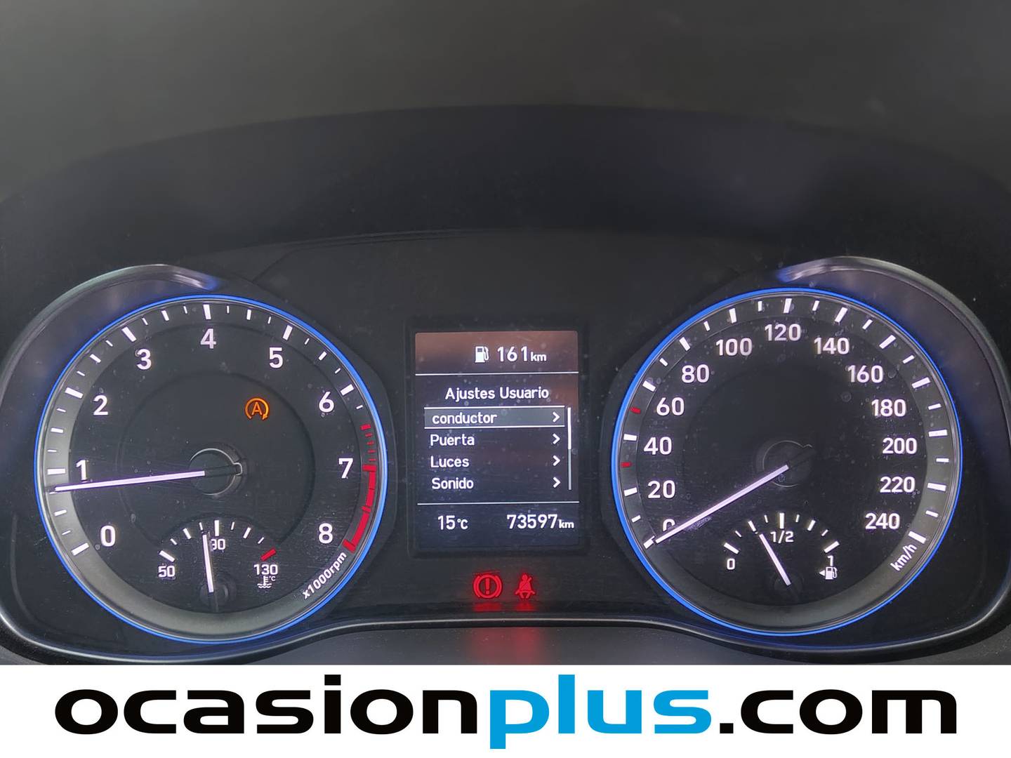 Hyundai Kona Hyundai Kona 1.0 TGDI Klass 4x2 (120 CV) de segunda mano