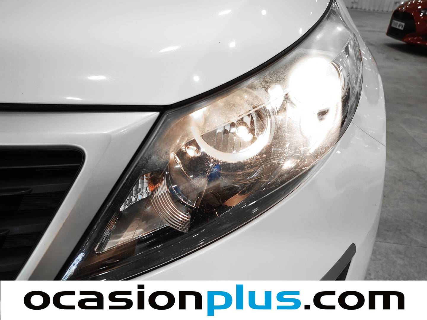 KIA Sportage KIA Sportage 1.7 CRDI VGT Concept 4x2 (115 CV) barato