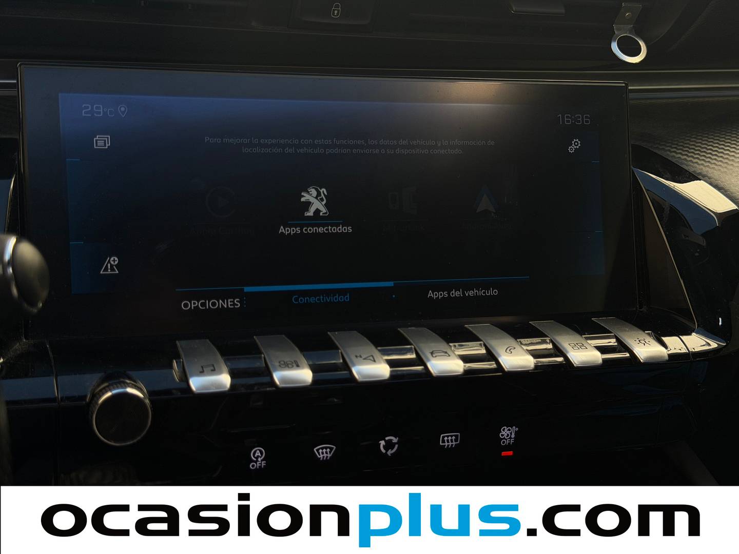 Extras del Peugeot 508 Peugeot 508 BlueHDi 160 S&S GT Line EAT8 (160 CV)