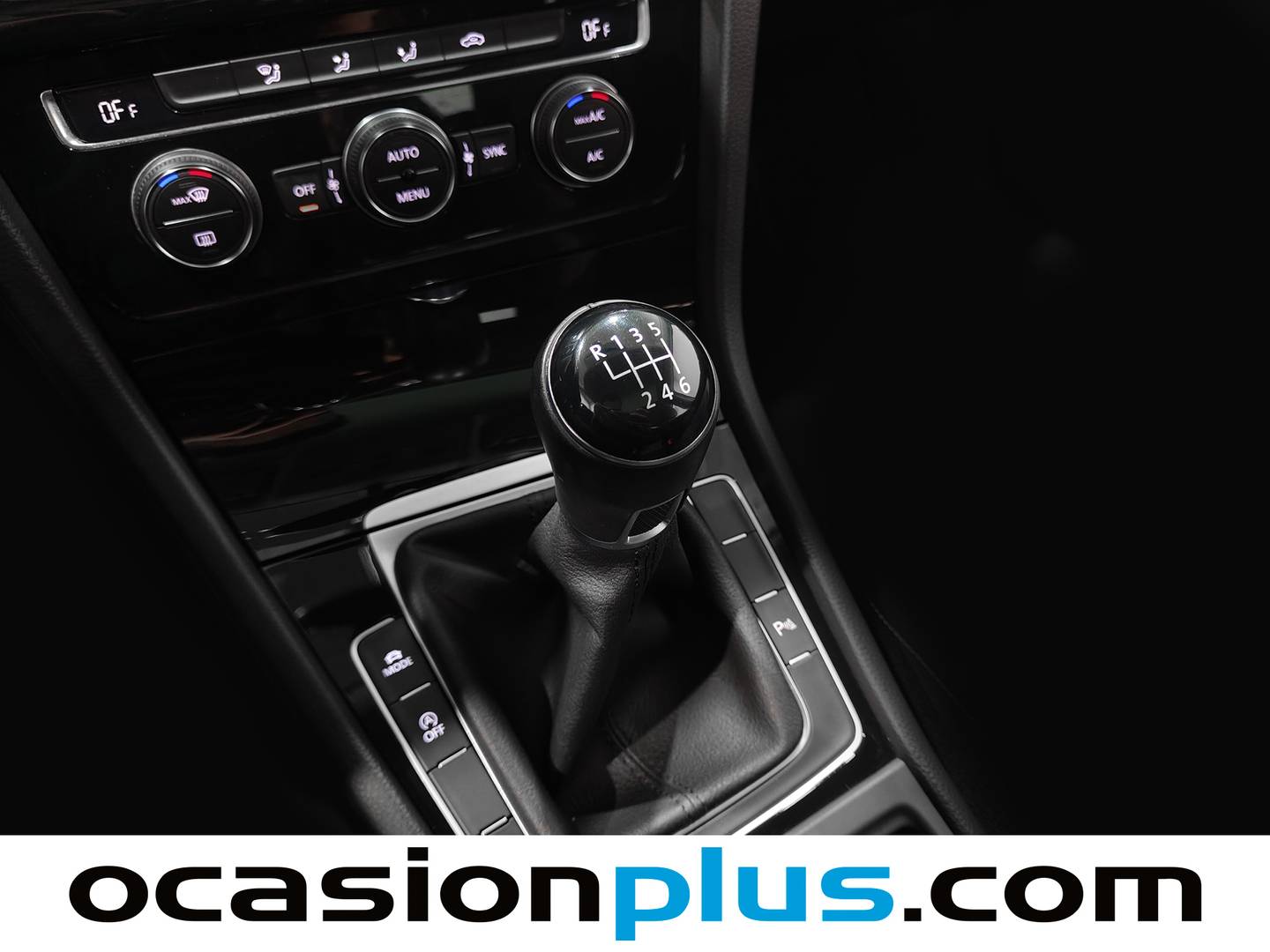 Volkswagen Golf Volkswagen Golf Sport 2.0 TDI CR BMT (150 CV) Pack R-Line de ocasión