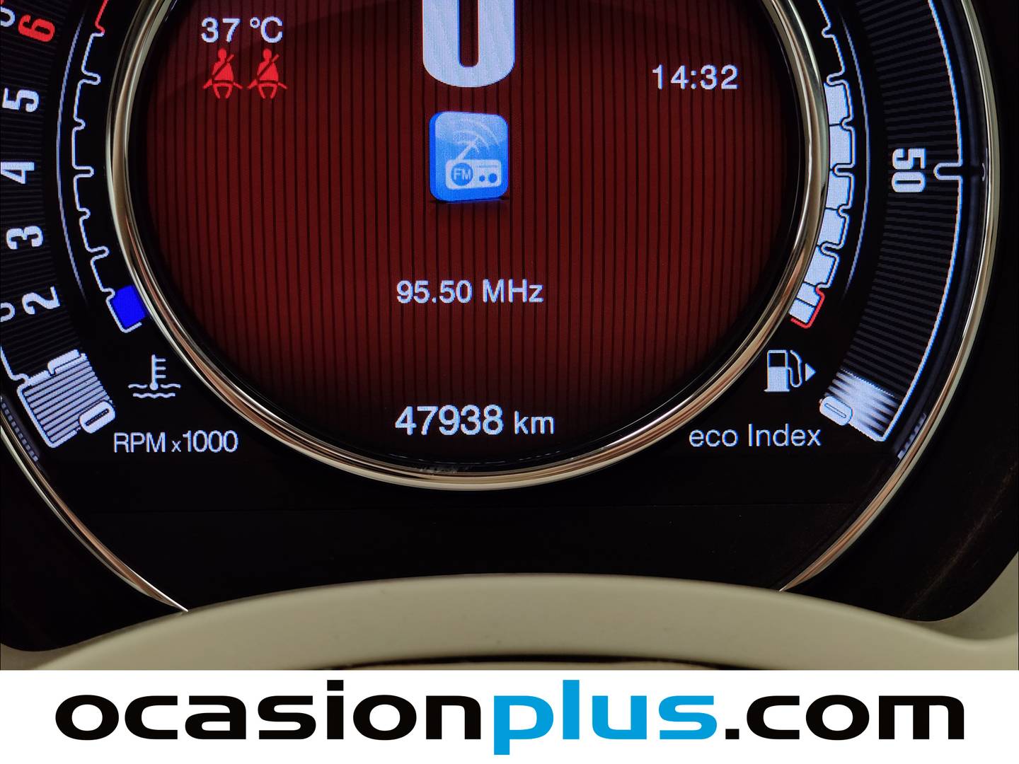 Fiat 500 Fiat 500 1.0 Hybrid Dolcevita (70 CV) seminuevo