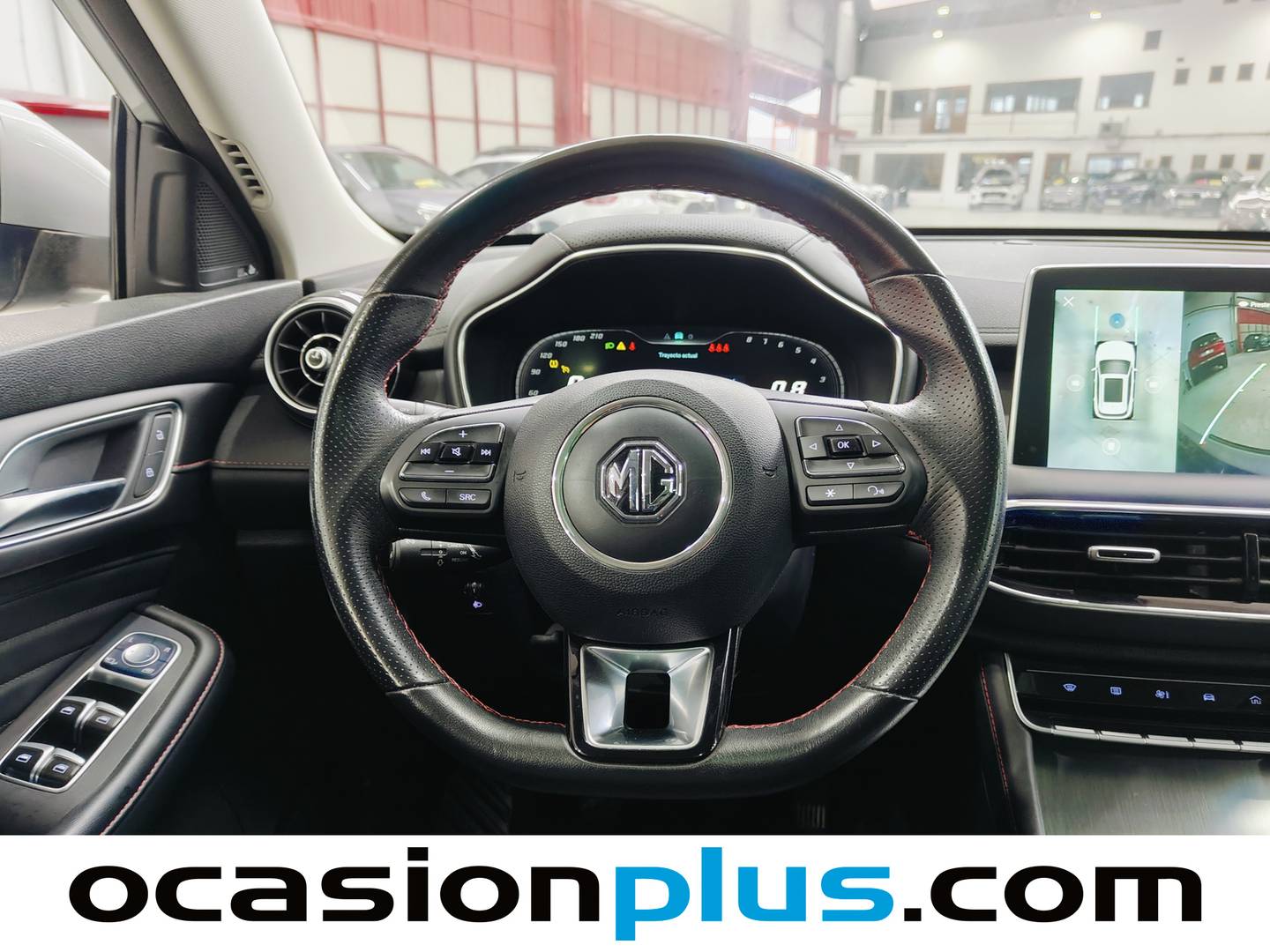 MG HS MG HS 1.5 Turbo GDI Luxury (162 CV) de segunda mano