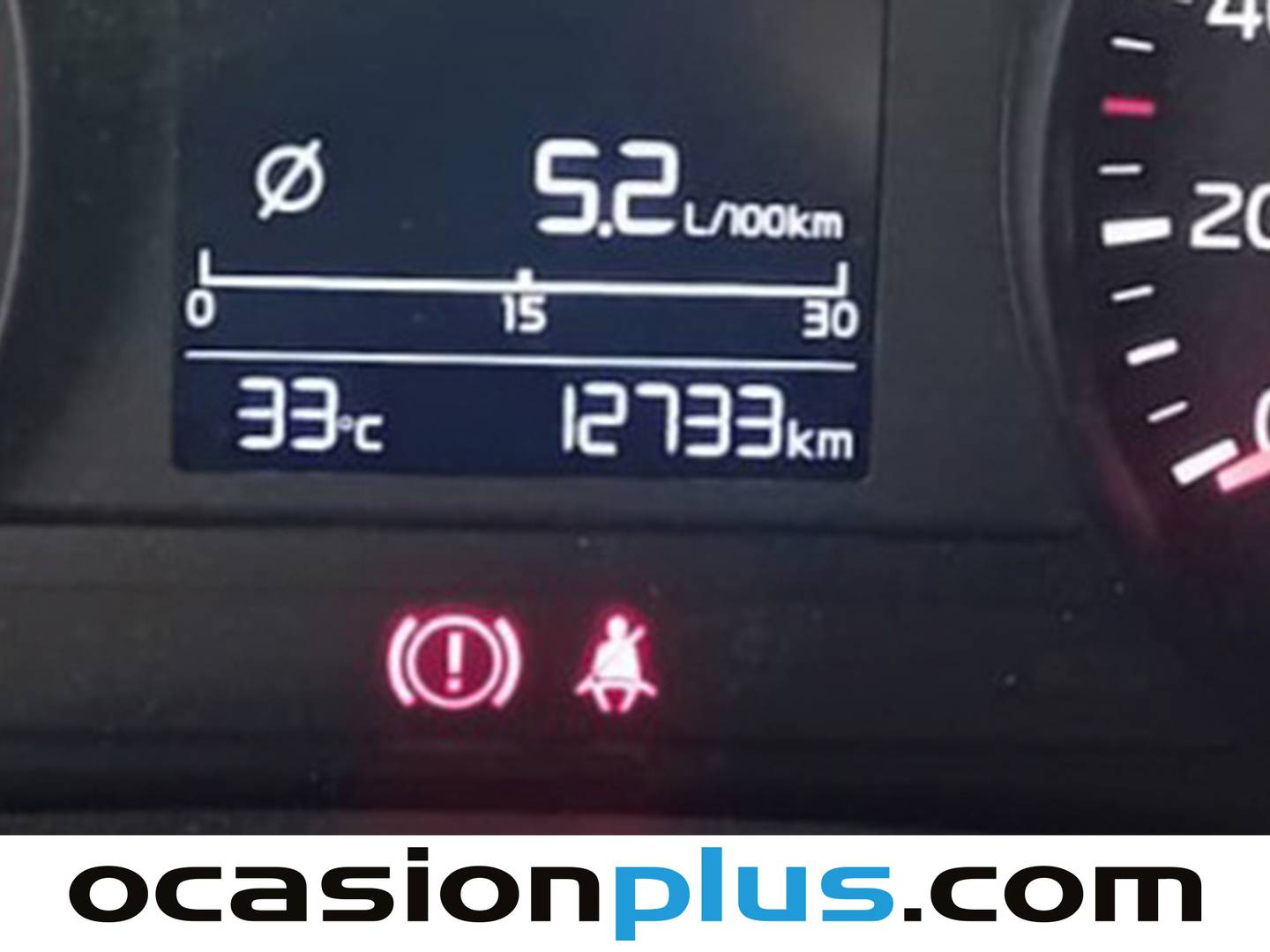 KIA Stonic KIA Stonic 1.2 DPi Concept (84 CV) seminuevo