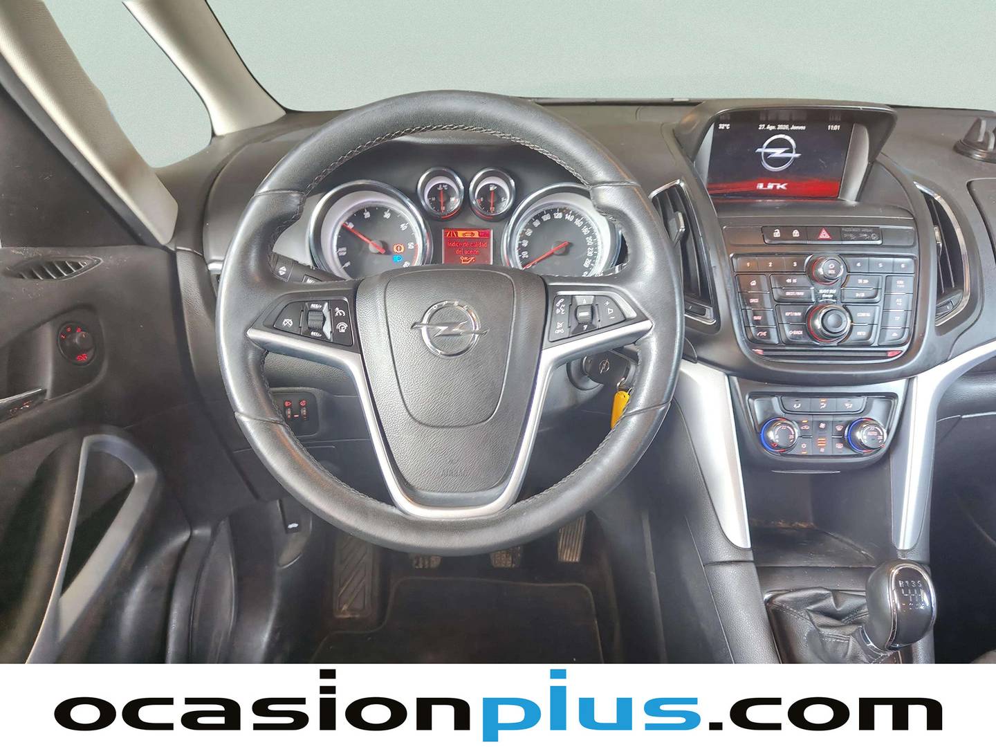 Opel Zafira Tourer Opel Zafira Tourer 1.6 CDTi S&S Selective (136 CV) 7 Plazas de ocasión