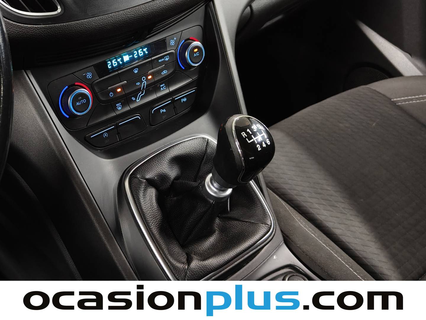 Ford Grand C-Max Ford Grand C-Max 1.0 EcoBoost Trend+ (125 CV) 7 plazas de segunda mano