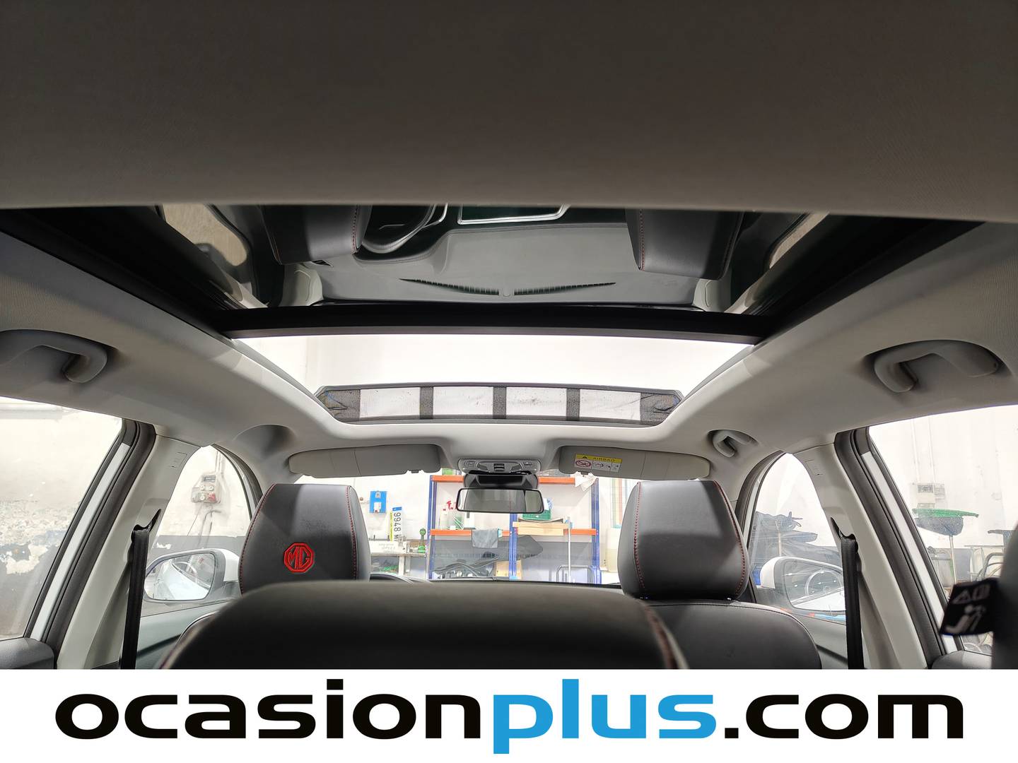 MG ZS MG ZS 1.0T Luxury (111 CV) de ocasión