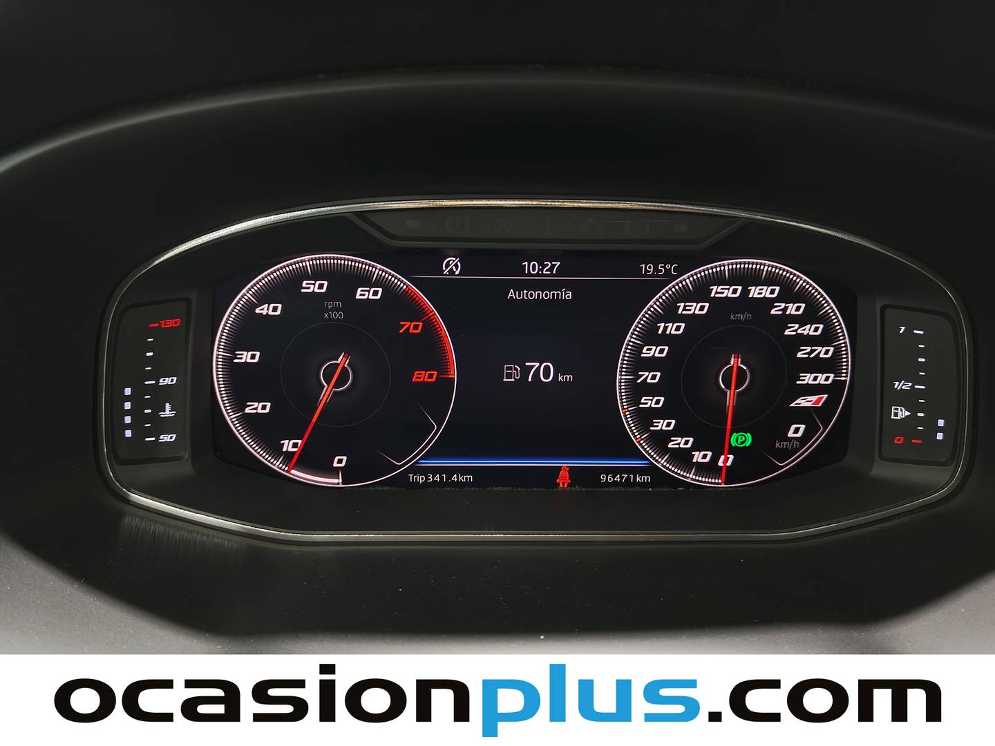 Seat León Seat León ST 2.0 TSI S&S Cupra  (300 CV) seminuevo