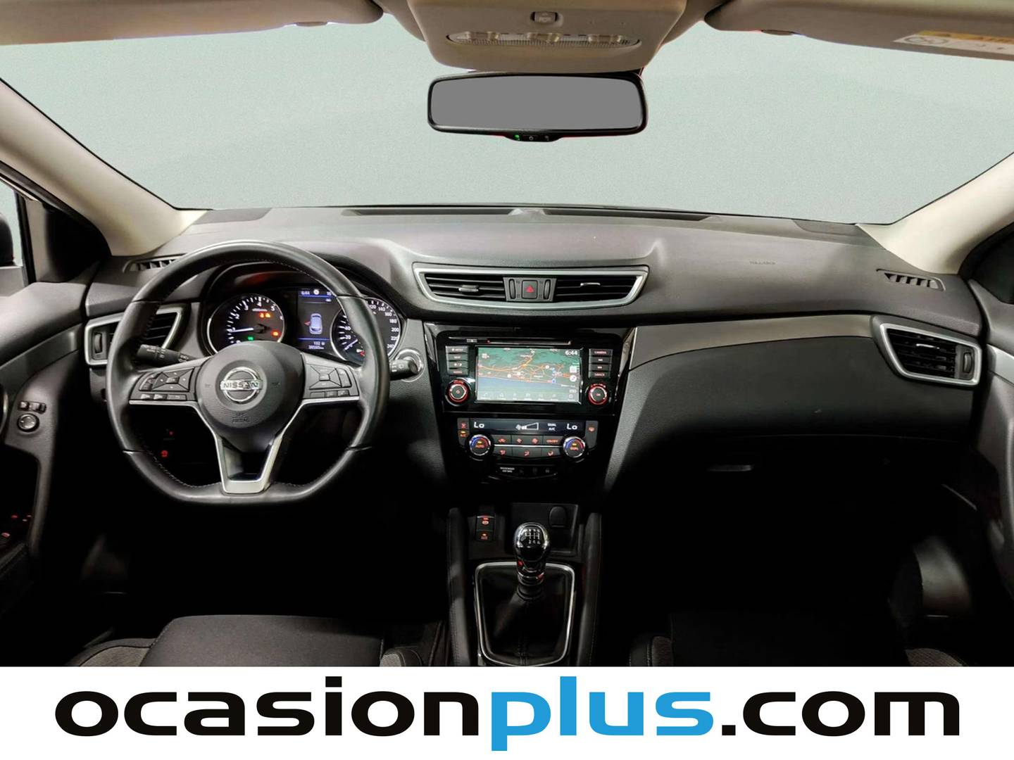 Nissan QASHQAI Nissan Qashqai dCi 130 N-Connecta (130 CV) de ocasión