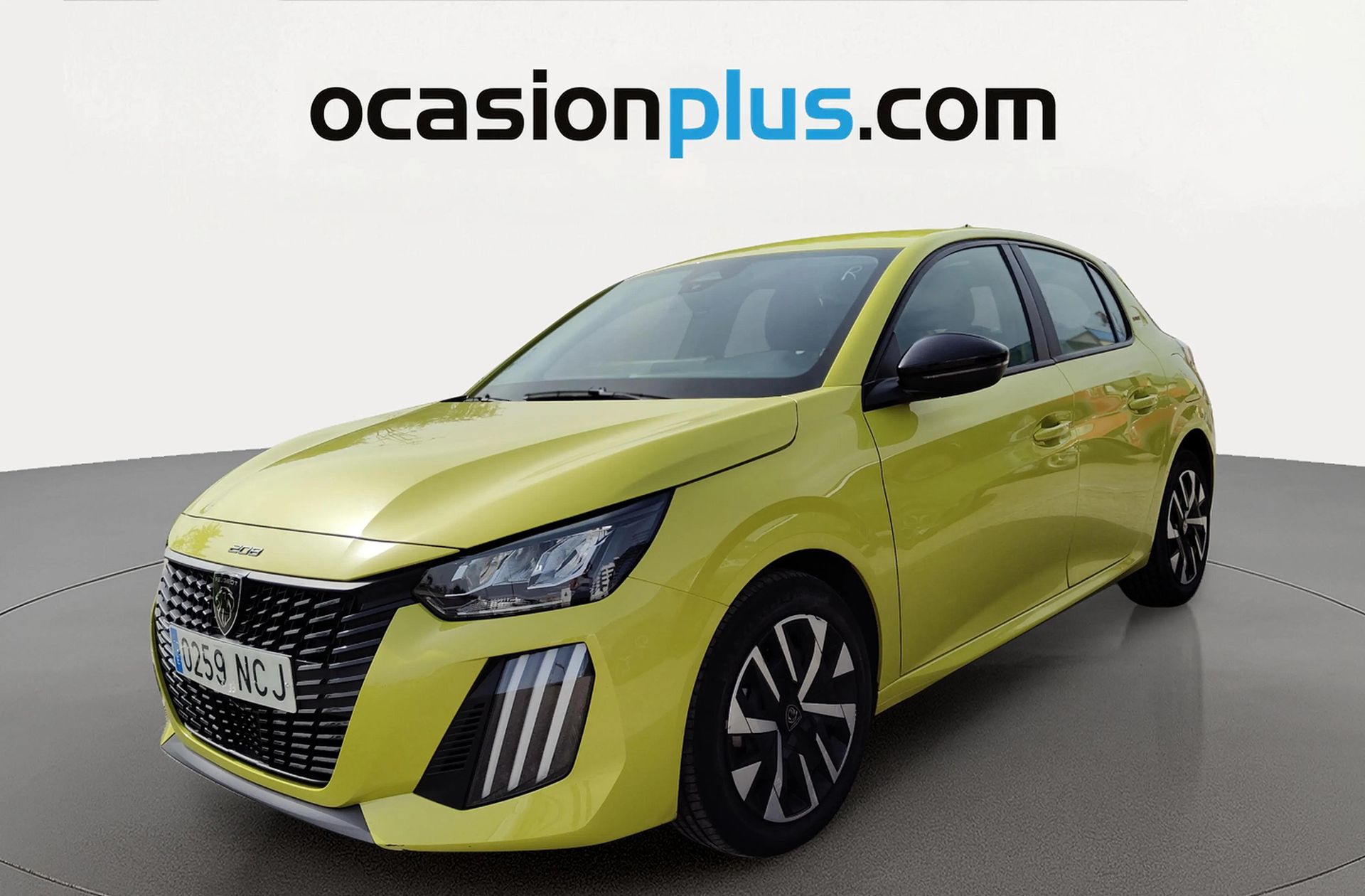 Peugeot 208 Style Hybrid 110 eDCS6
