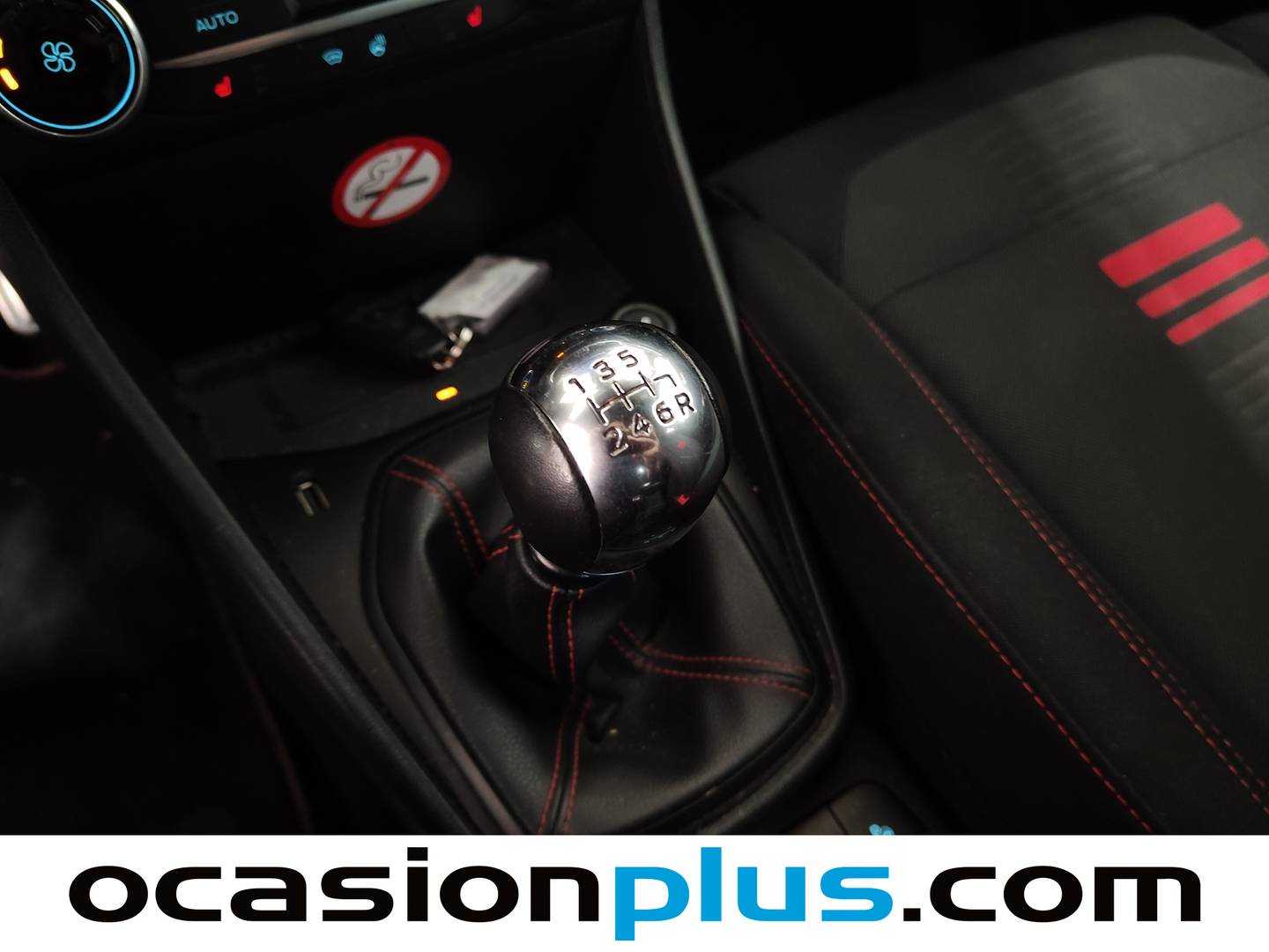 Ford Fiesta Ford Fiesta 1.0 EcoBoost MHEV ST-Line (125 CV) de segunda mano