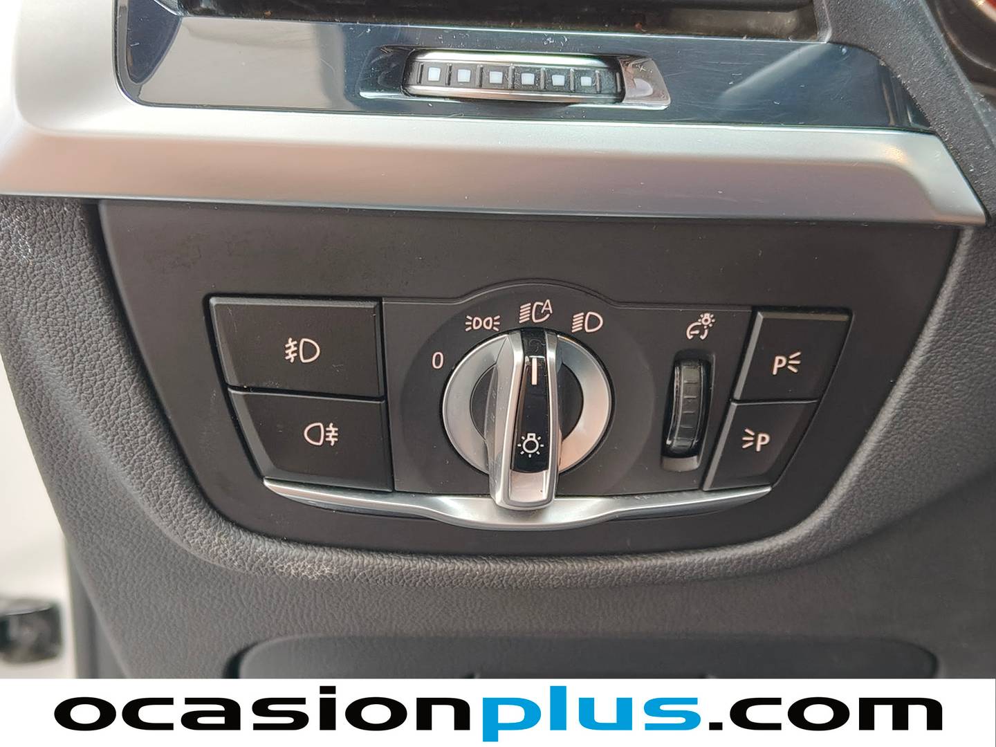 BMW X3 BMW X3 xDrive20d (190 CV) 190cv