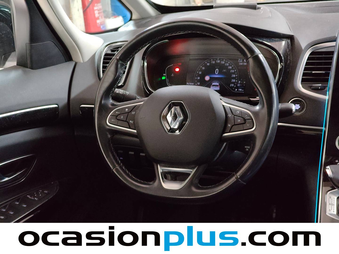 Renault Espace Renault Espace Zen Blue dCi (200 CV) EDC seminuevo